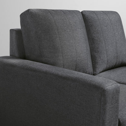 Sofa|Bae|2|Seater|Sofa|Fabric|Woody|Brown