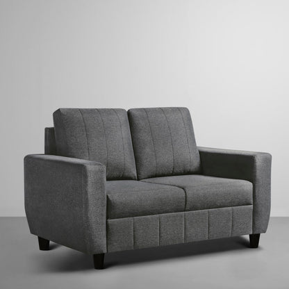 Sofa|Bae|2|Seater|Sofa|Fabric|Woody|Brown