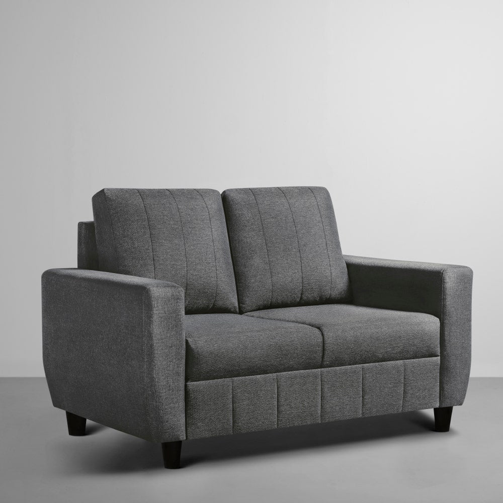 Sofa|Bae|3+2|Seater|Sofa|Set|Fabric|Woody|Brown