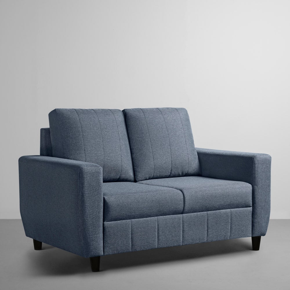 Sofa|Bae|3+2|Seater|Sofa|Set|Fabric|Ocean|Blue