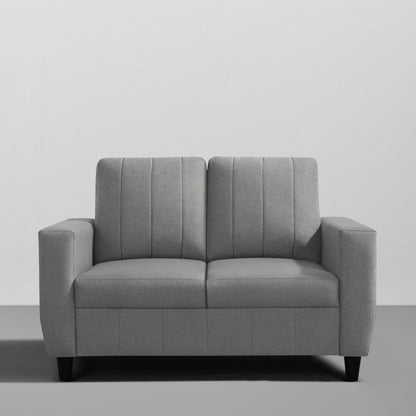 Sofa|Bae|2|Seater|Sofa|Fabric|Stone|Grey