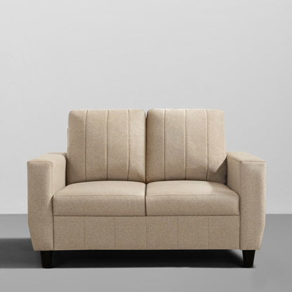 Sofa|Bae|3+2|Seater|Sofa|Set|Fabric|Pebble|Brown