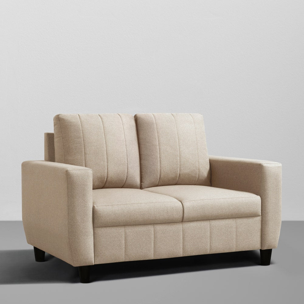 Sofa|Bae|3+2|Seater|Sofa|Set|Fabric|Pebble|Brown