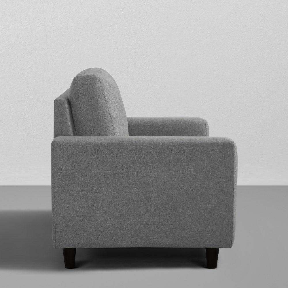 Sofa|Bae|2|Seater|Sofa|Fabric|Stone|Grey