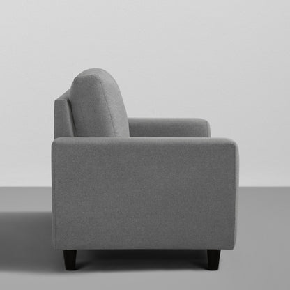 Sofa|Bae|2|Seater|Sofa|Fabric|Stone|Grey