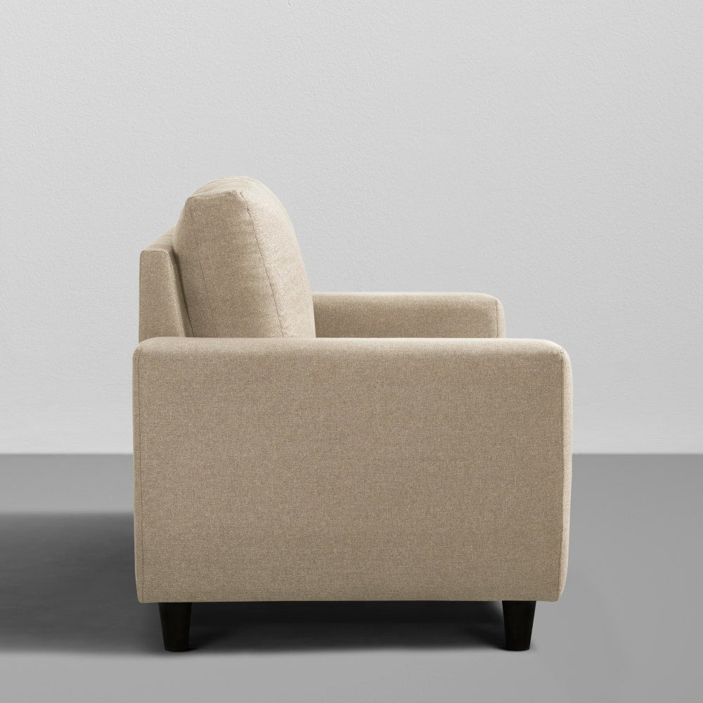 Sofa|Bae|3+2|Seater|Sofa|Set|Fabric|Pebble|Brown