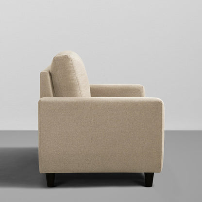 Sofa|Bae|3+2|Seater|Sofa|Set|Fabric|Pebble|Brown