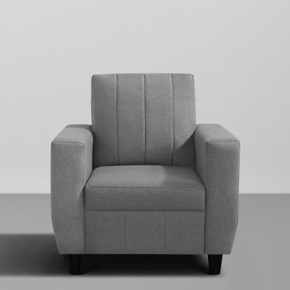 Sofa|Bae|3+2+1|Seater|Sofa|Set|Fabric|Stone|Grey