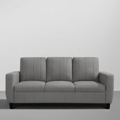 Sofa|Bae|3+2+1|Seater|Sofa|Set|Fabric|Stone|Grey