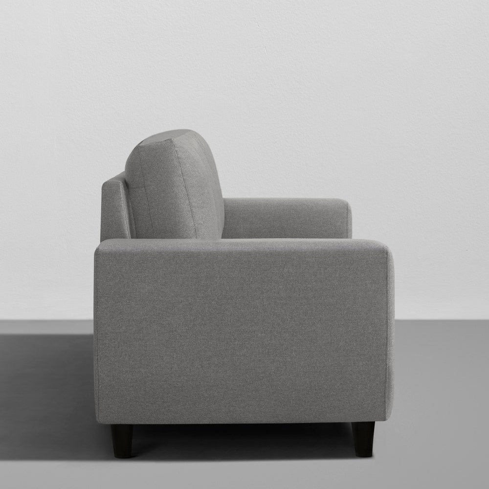 Sofa|Bae|3+1+1|Seater|Sofa|Set|Fabric|Stone|Grey