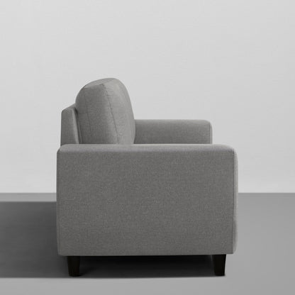 Sofa|Bae|3+1+1|Seater|Sofa|Set|Fabric|Stone|Grey