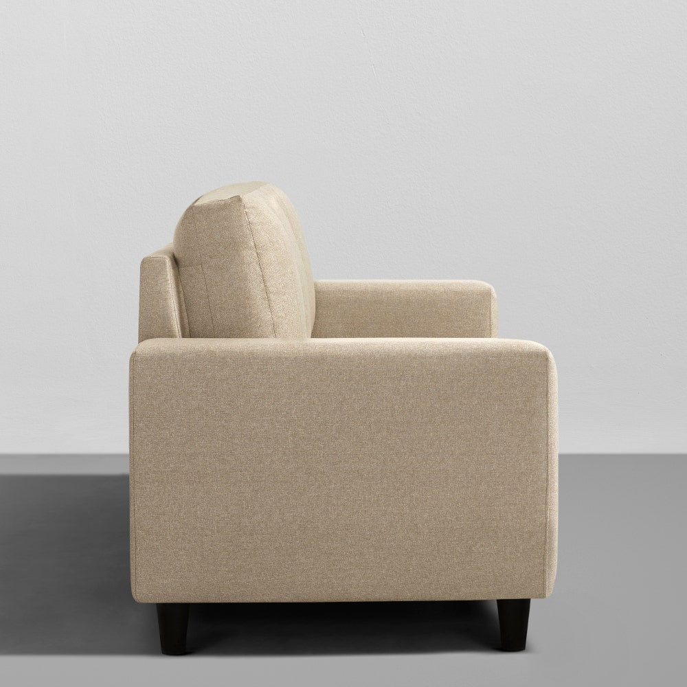Sofa|Bae|3+2|Seater|Sofa|Set|Fabric|Pebble|Brown