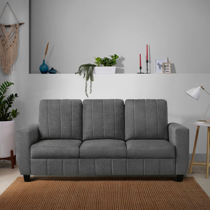 Sofa|Bae|3|Seater|Sofa|Fabric|Woody|Brown