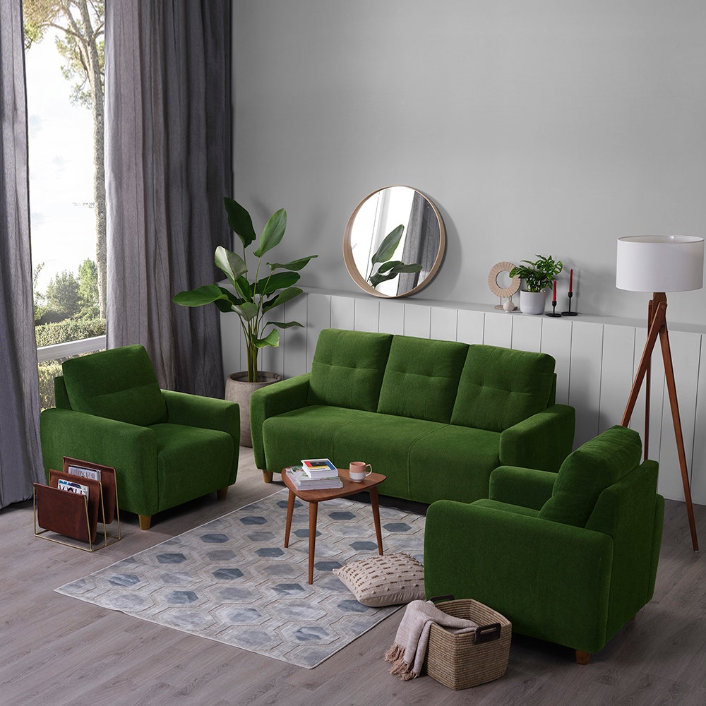 Sofa set shop of 3