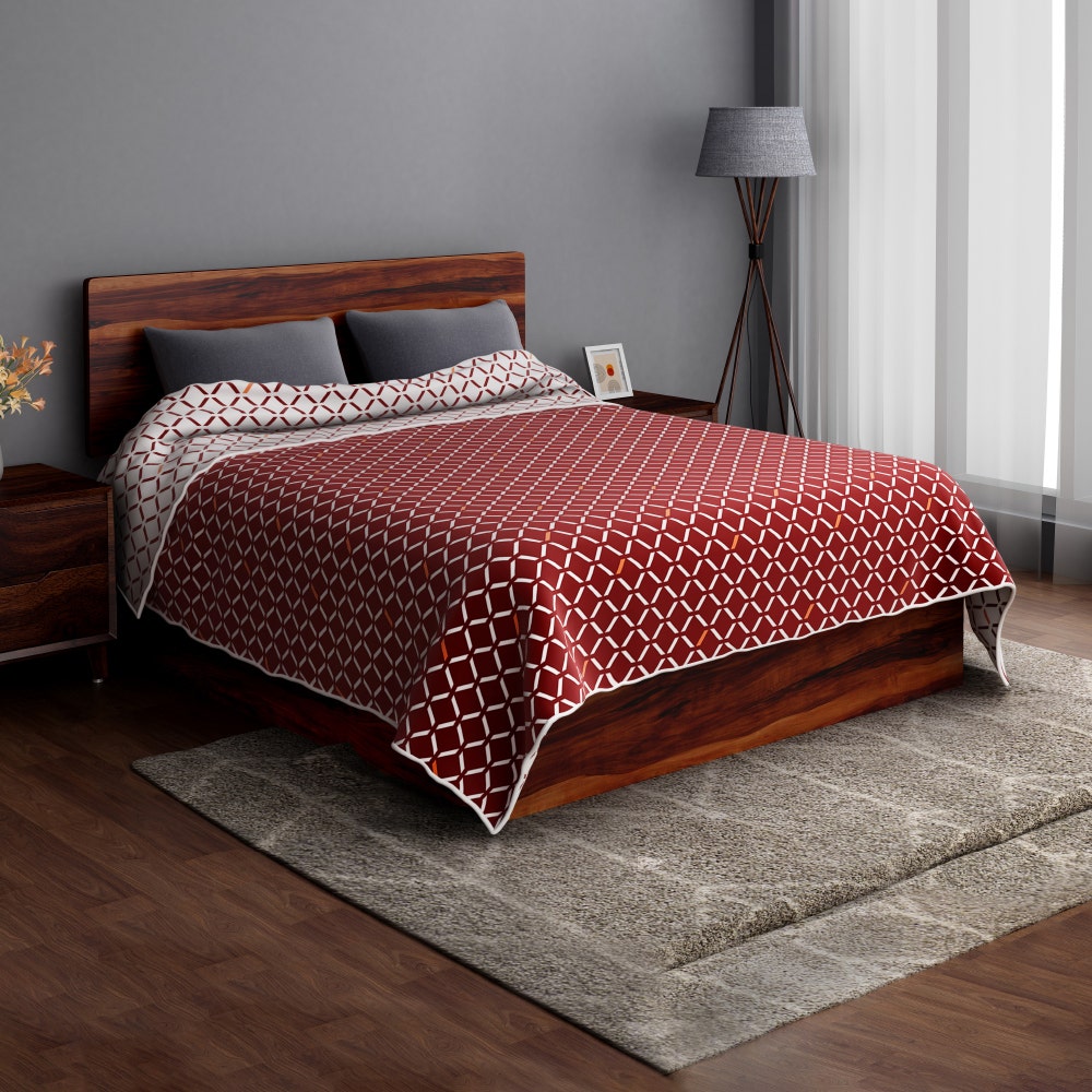 Blanket double bed online 2025