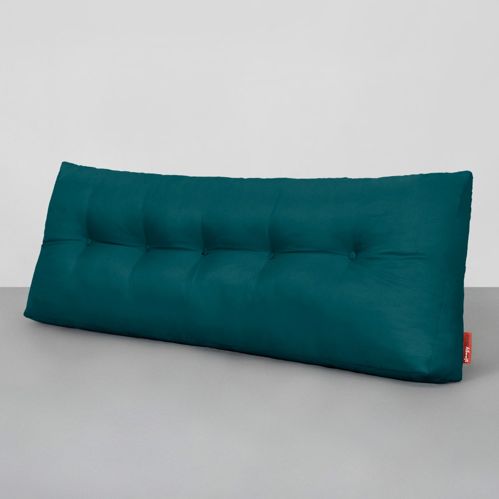 Double bed outlet back cushion