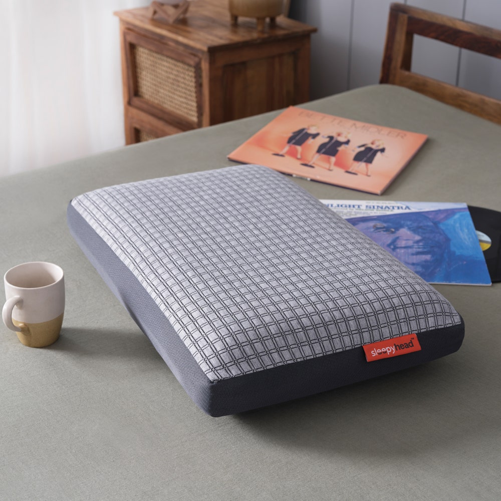 Sleepy hotsell head pillows