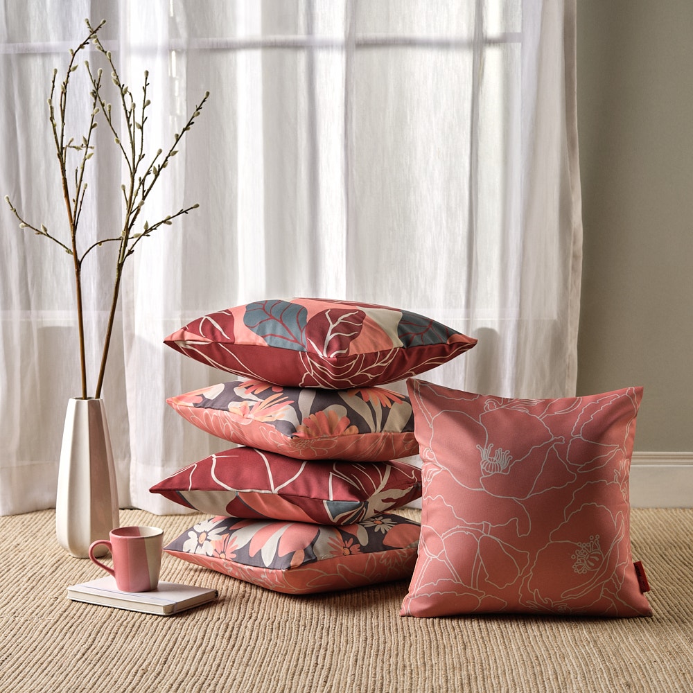 Pillow cover hotsell ke design